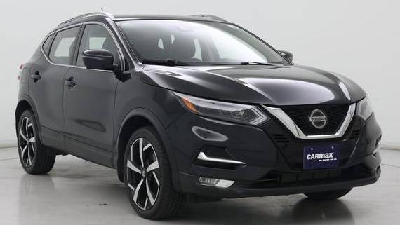 NISSAN ROGUE SPORT 2020 JN1BJ1CW8LW390233 image